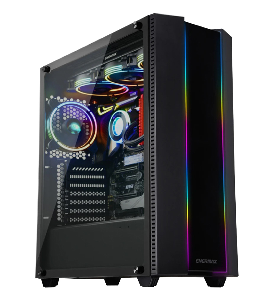 Enermax Cases Makashi MK50 II